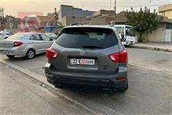 نیسان پاسفایندەر